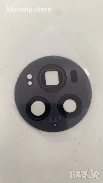 Стъкло камера за Huawei Honor Magic 6 Pro / Черен Баркод : 563569, снимка 1