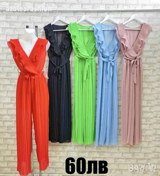 Дамси гащеризон цветове, снимка 1