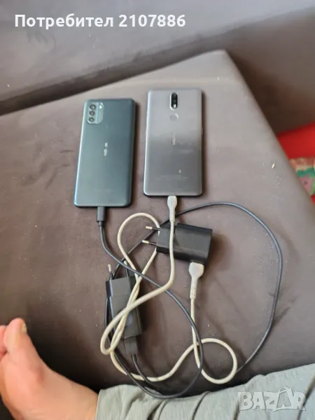 Телефон Nokia 2.4, снимка 1