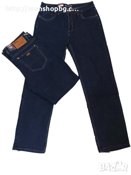 Мъжки дънки код 866, снимка 1