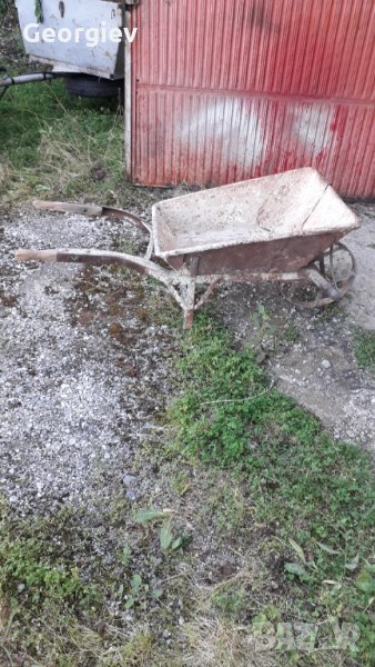 Колички  ръчни транспортни., снимка 1