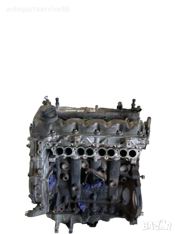 Двигател без аксесоари, напълно тестван за KIA Ceed 1.6 CRDi (2014), снимка 1