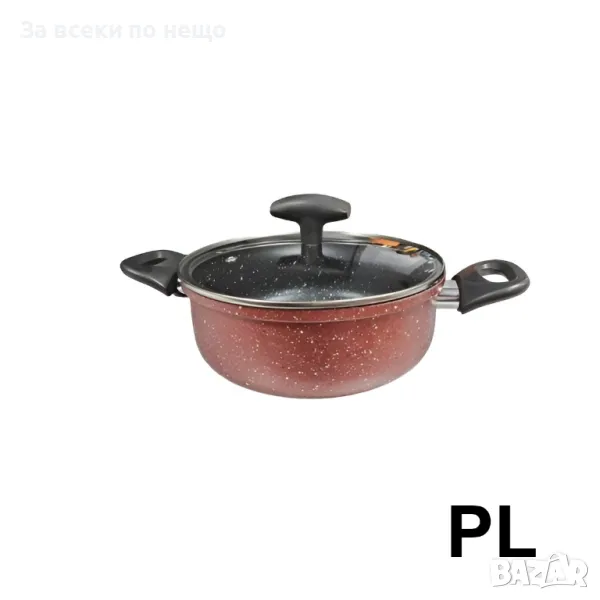 Тенджера Rosberg R51318G26 – Просторна и удобна за всяко ястие Код P410, снимка 1