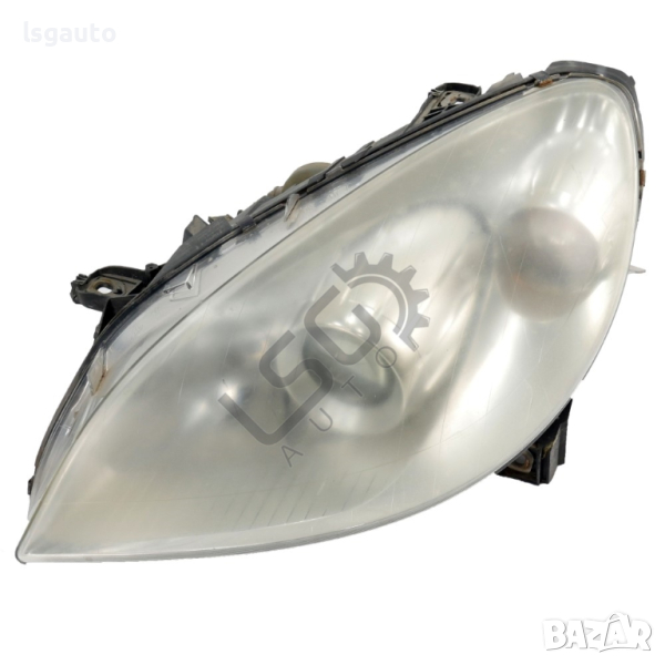 Ляв фар Mercedes-Benz B-Class (W245) 2005-2011 ID: 122396, снимка 1