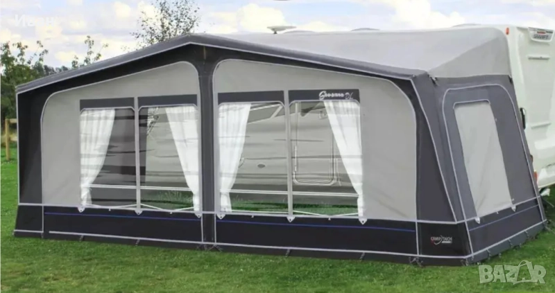 Чисто нови! Форселти за каравана CAMPTECH SAVANNA DL. Два размера:N:20, N:22. Модел 2025г, снимка 1