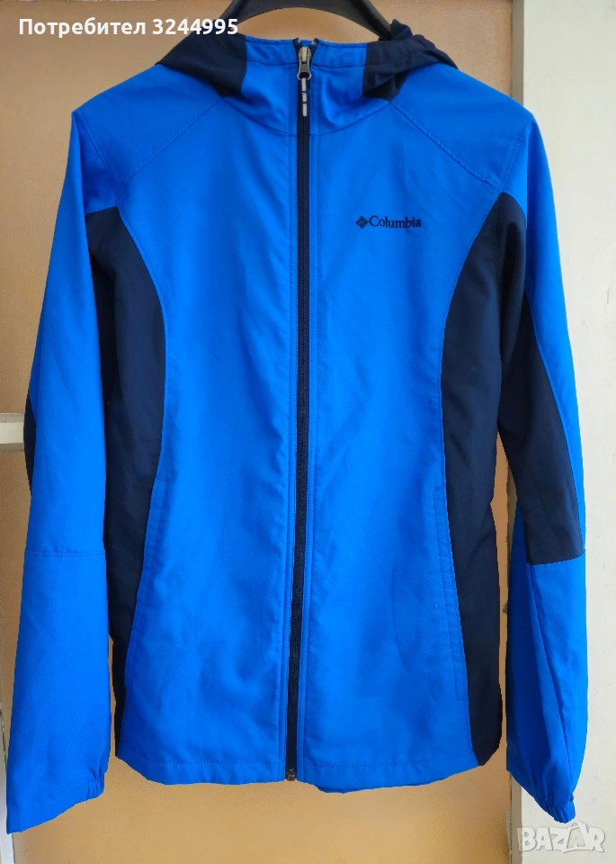 Юношеско яке columbia размер XL, снимка 1