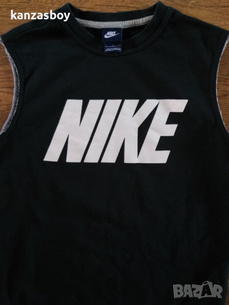 NIKE - дебел мъжки потник КАТО НОВО, снимка 1