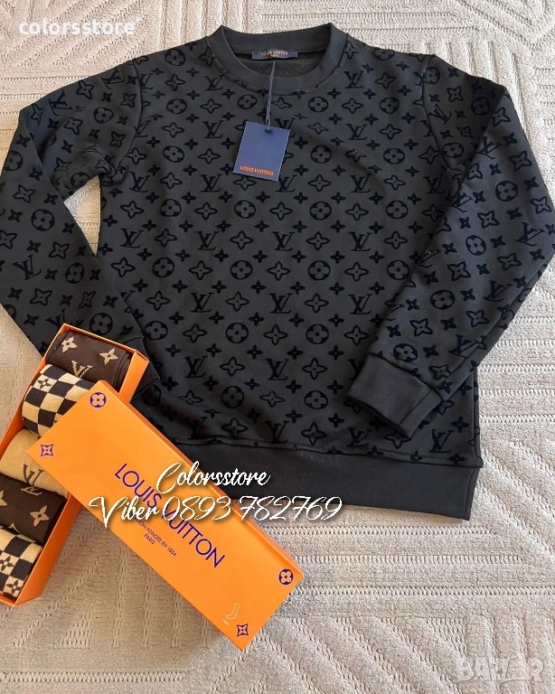 Мъжка блуза Louis Vuitton код IM92TY, снимка 1