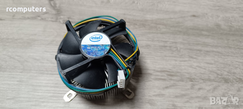 Охладител за процесор INTEL, снимка 1