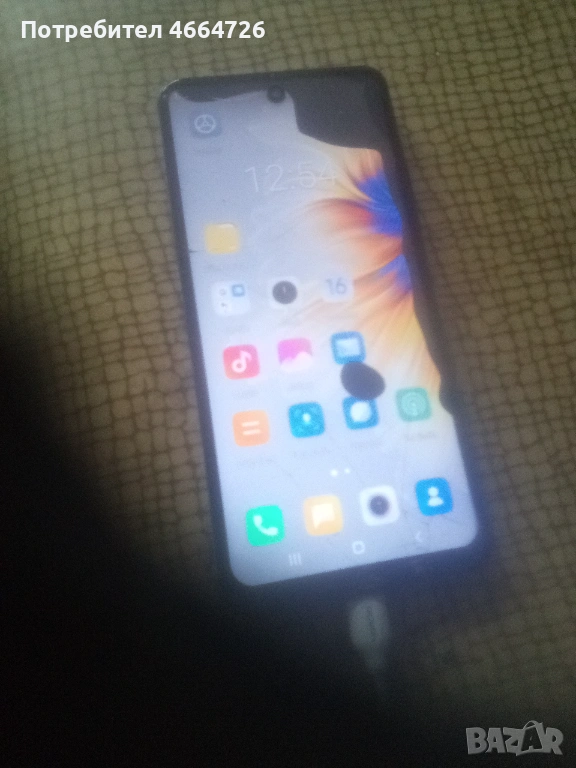 Телефон смартфон , снимка 1