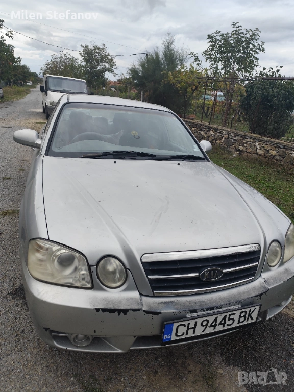 Кия Маджестик , снимка 1