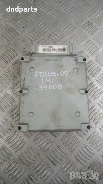 Компютър Ford Focus 1.4i 1999г.	, снимка 1