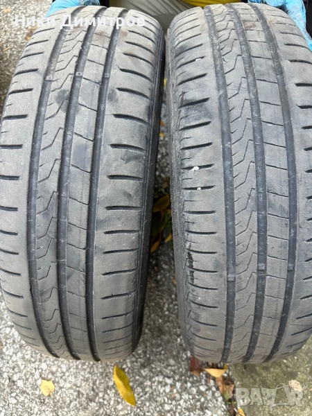 Летни гуми 175/65/15 Ханкок Дот23 в много добро състояние , снимка 1