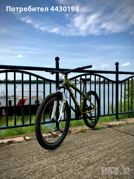 Велосипед Drag C1 Comp, снимка 1
