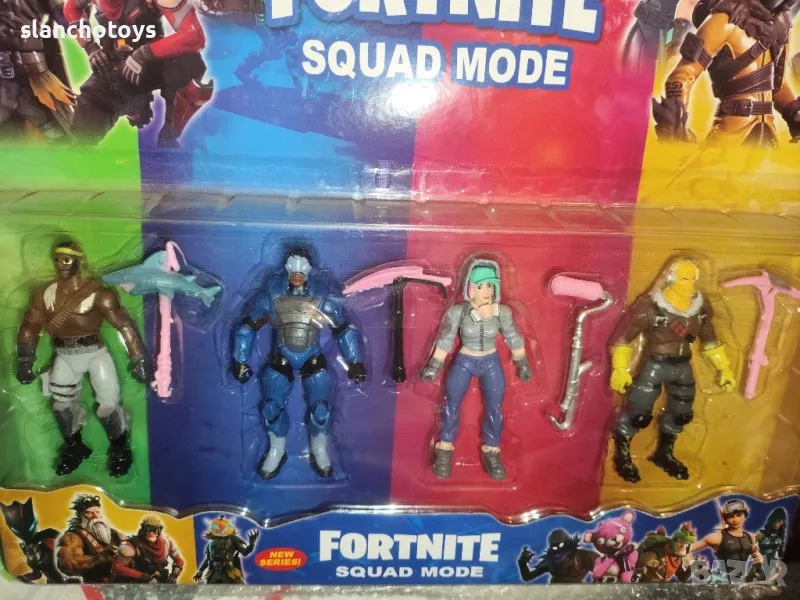 фигурки на Фортнайт, снимка 1