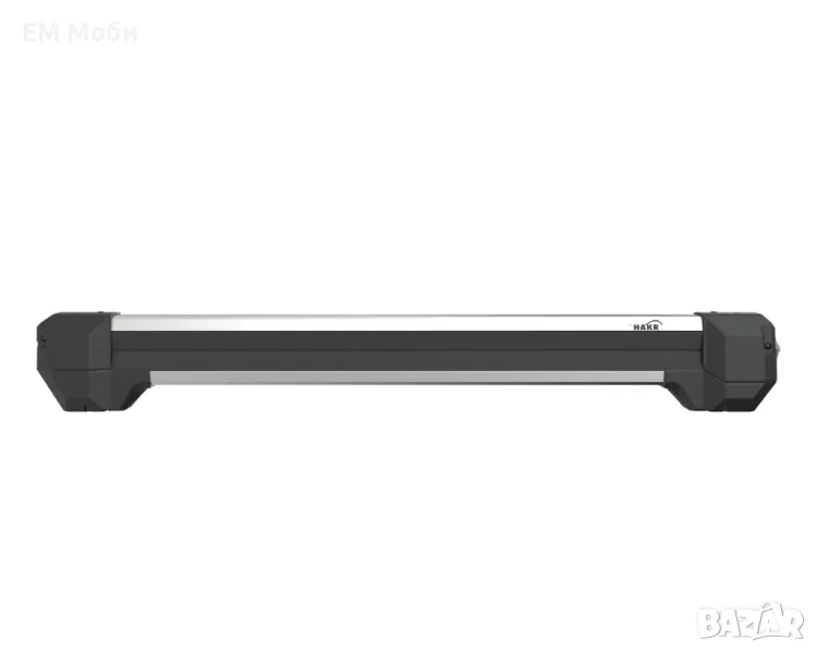 Багажник за Ски Скиноуборд Hakr за 6 чифта ски за напречни греди, снимка 1