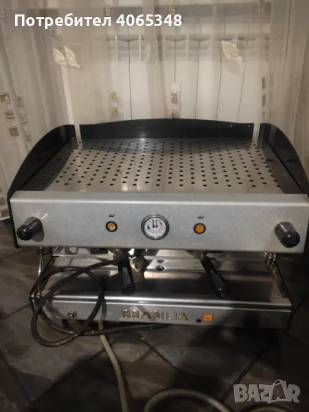 продавам кафемашина, снимка 1