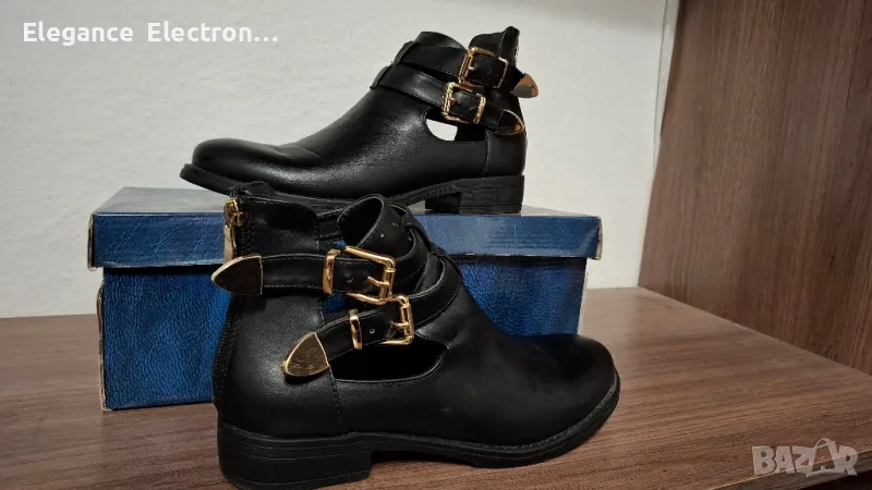 Дамски обувки Kayla Ohoe, 38 номер – носени веднъж, снимка 1