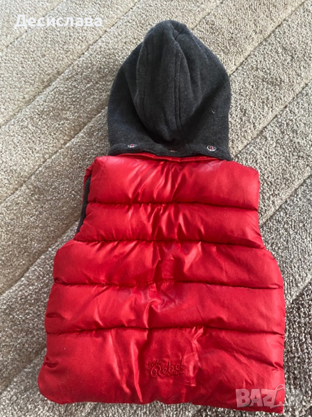 Детски елек 9-12 месеца, снимка 1