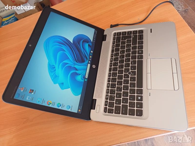 14'FullHD HP EliteBook Core™i5-6th/8GB DDR4/500GB HDD, снимка 1