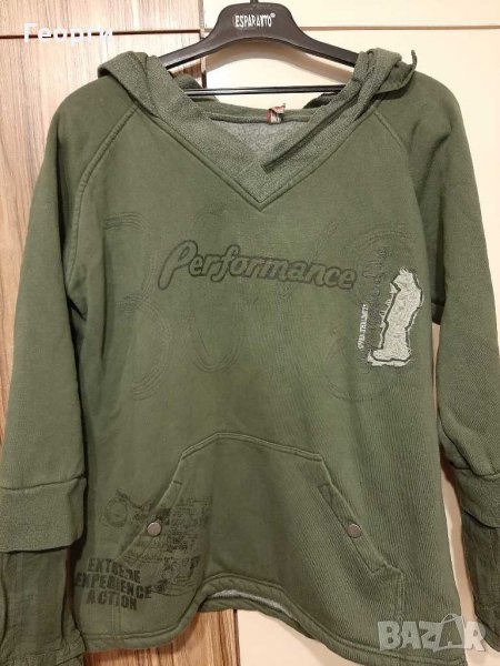 Суичър Puledro, снимка 1