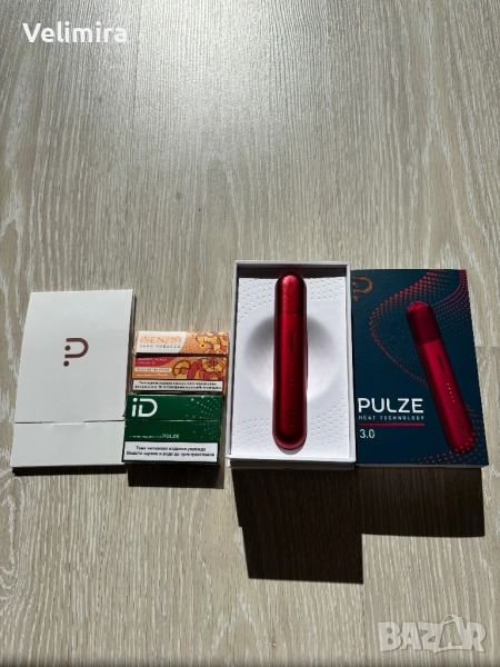 Pulze 3.0 нагряващо устройство, снимка 1