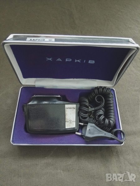 Продавам машинка за постригване-бръснене Харков  , снимка 1