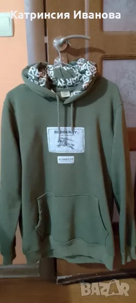 Промоция!!! Мъжки,дамски екипи на Nike,,Burberry,Аrmani,Under armour високо качество , снимка 1