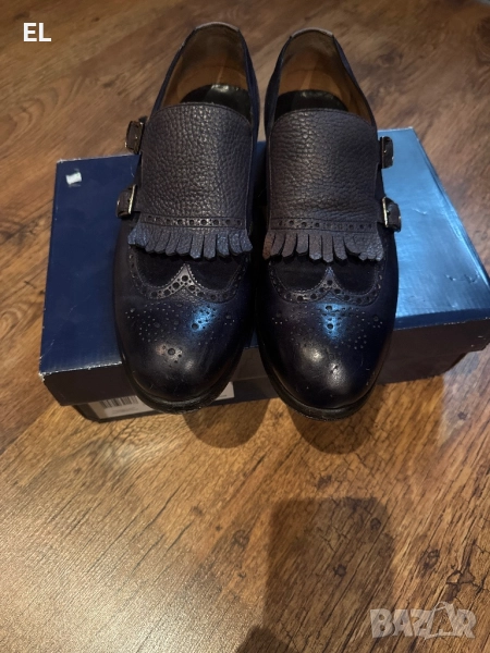 Италиански обувки BARRETT, снимка 1