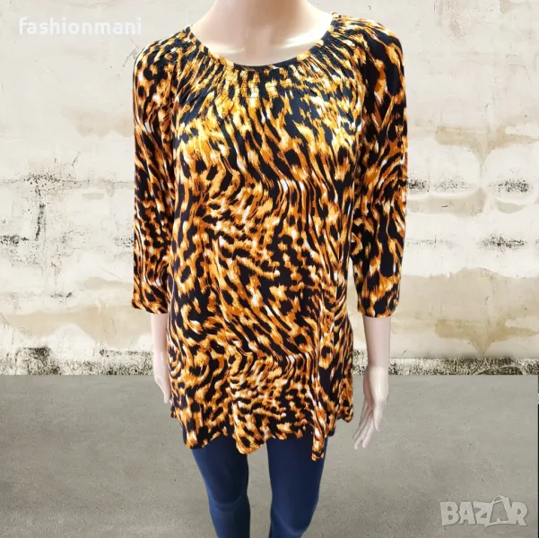 Елегантна туника - код 1149, снимка 1