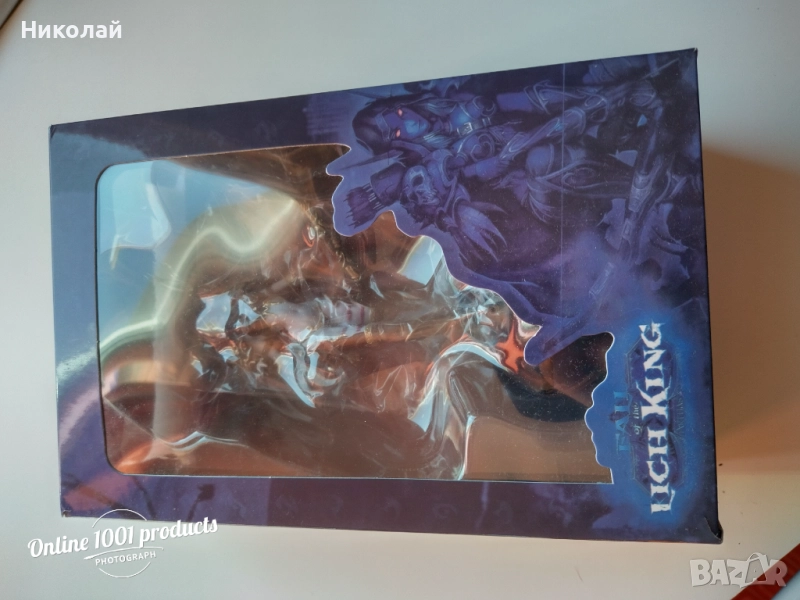 Фигурка “Sylvanas Windrunner”, снимка 1