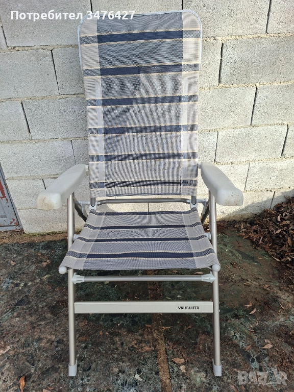 Сгъваеми шезлонг столове , снимка 1