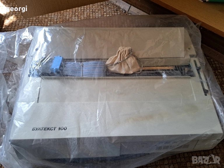 български матричен принтер Бултекст 100, снимка 1