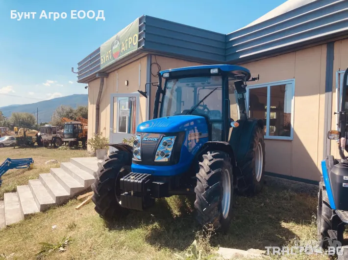 Solis S90 CAB TIER III , снимка 1