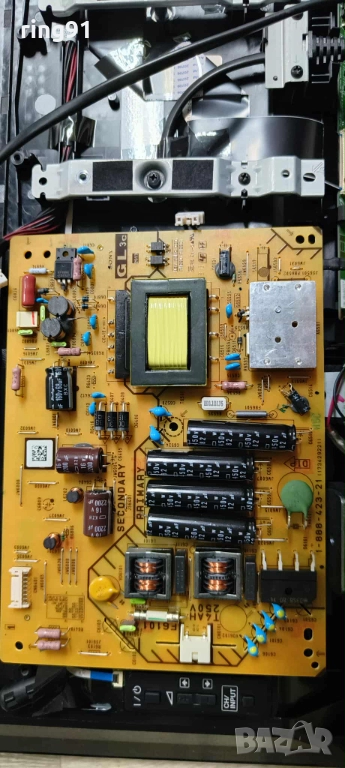 Захранване - 1-888-423-21 (173429221) TV Sony KDL-32R421A, снимка 1