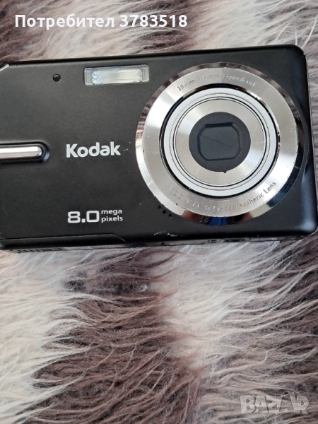 Фотоапарат, снимка 1