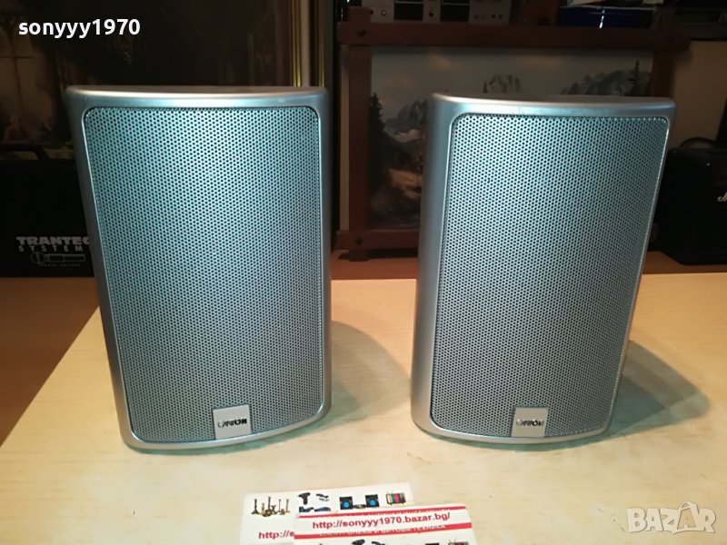 ★ █▬█ 🛑 ▀█▀ ★canton plus GX-2X100W-внос swiss 0611221719, снимка 1