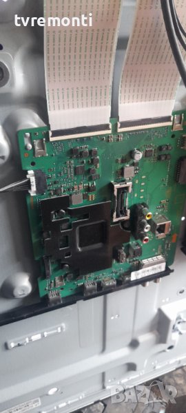 MAIN BOARD ,BN94-15232C,BN41-02756C, for  Samsung QE55Q60TAU дисплей CY-RT055HGLV1H, снимка 1