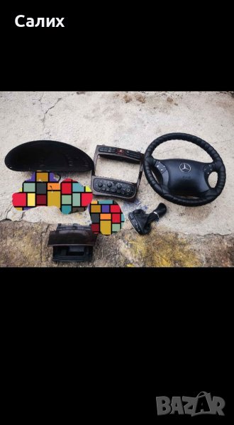 Аксесоари за Мерцедес c220 w203, снимка 1