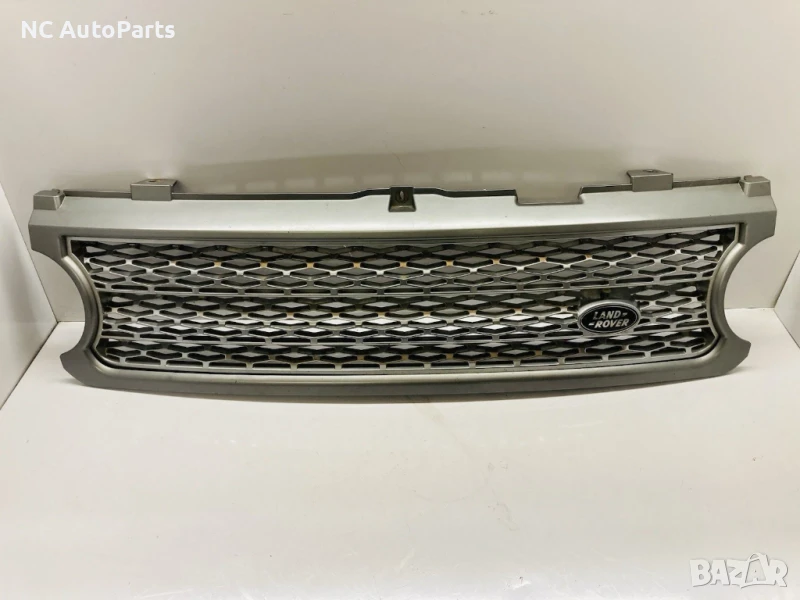 Предна решетка Сива за Land Rover Ланд Ровър Вок 500182 2008, снимка 1