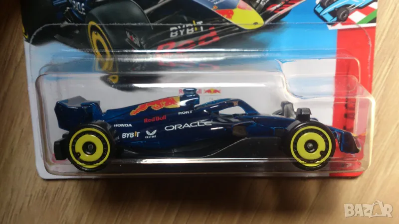 Formula 1 Oracle Red Bull Racing Hot Wheels, снимка 1
