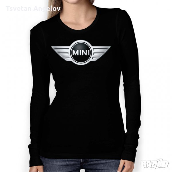 Разпродажба! Дамска тениска MINI COOPER, снимка 1