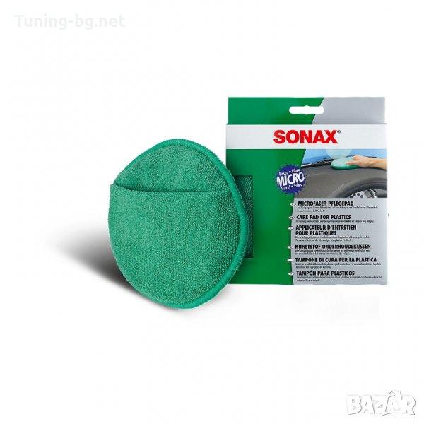 Тампон за почистване Sonax, снимка 1