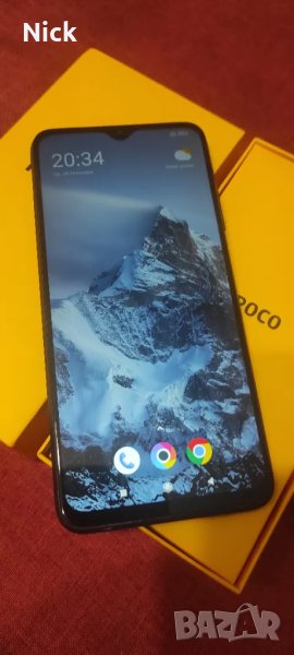 Poco M3, като нов, снимка 1
