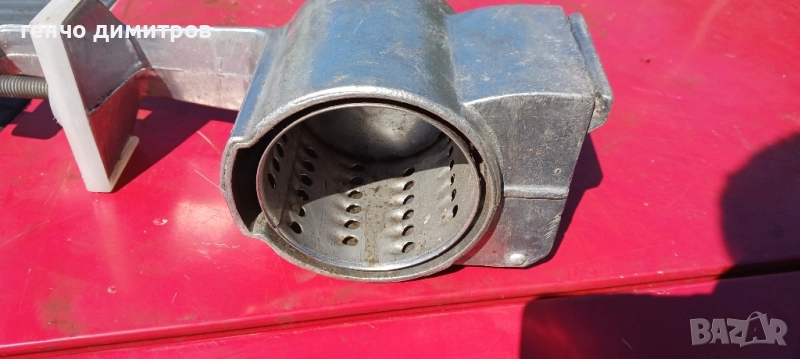 руска мелачка , снимка 1