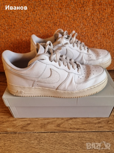 Nike AIR FORCE1'07, снимка 1