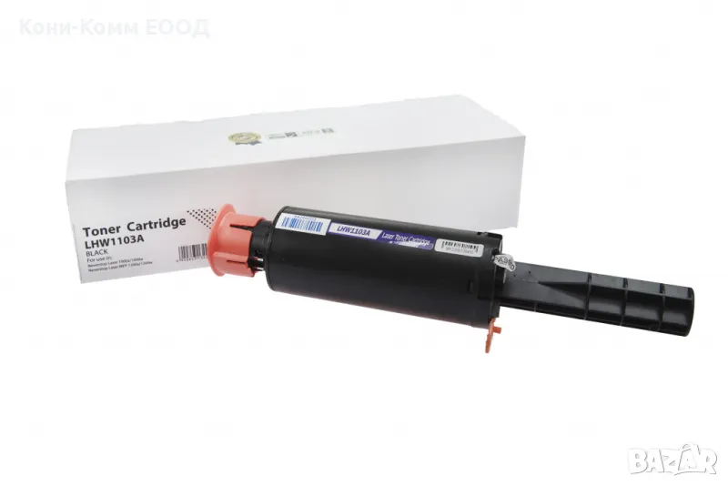 HP 103A W1103A Тонер касета 2500 стр. 9.40лв, снимка 1