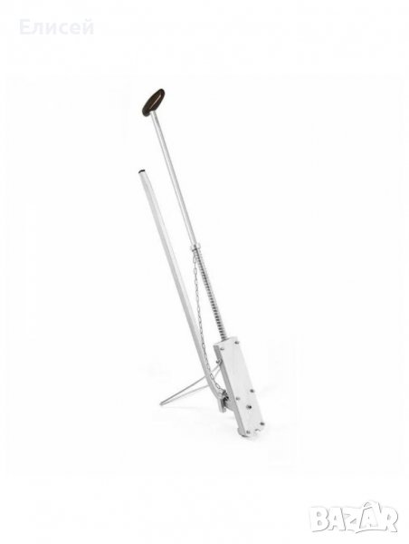 Такер машина за подово отопление/ Скоби за такер за подово, снимка 1