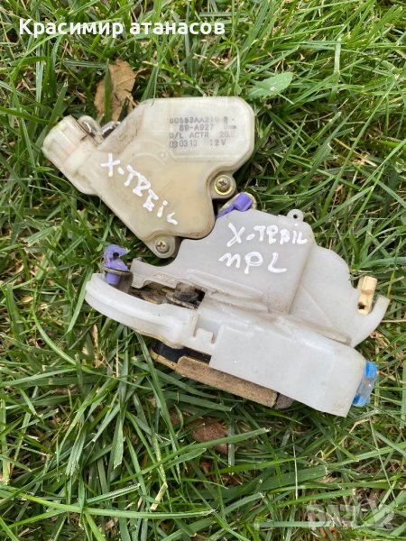 Брава Предна лява за Нисан х-трейл Т30.605АА210., снимка 1