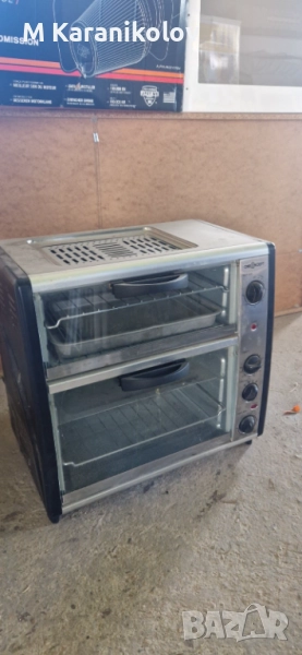 Мини Фурна  , снимка 1